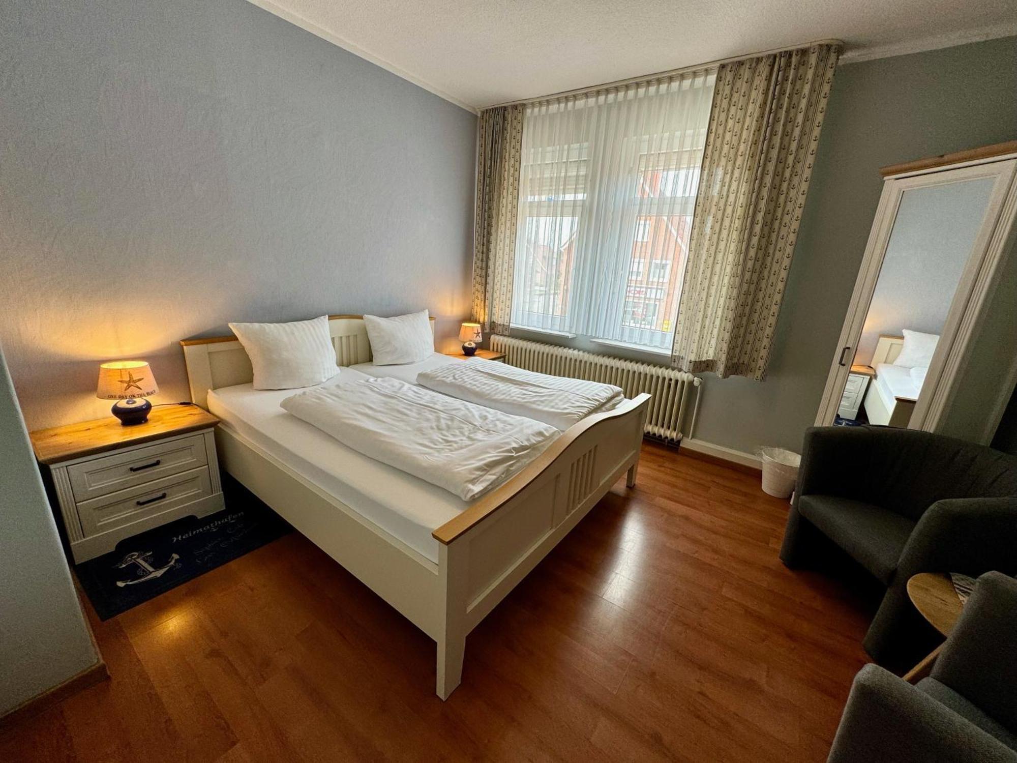Hotel Sophien-Café Leer Esterno foto